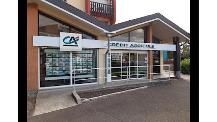 Crédit Agricole, Banque à Dax