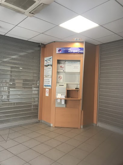 Banque Populaire Rives De Paris, Banque à Fresnes