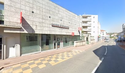Caisse d'Epargne St Genest Lerpt, Banque à Saint-Genest-Lerpt