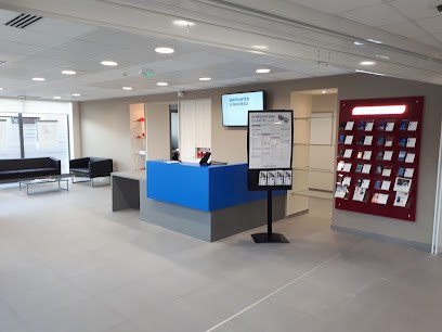 Crédit Mutuel, Banque à Valréas