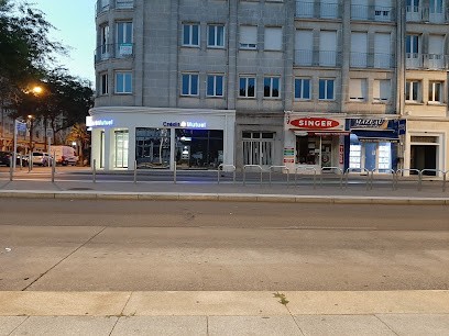 Crédit Mutuel, Banque à Saint-Nazaire