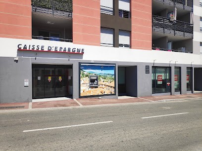 Caisse D'Epargne Vallauris, Banque à Vallauris