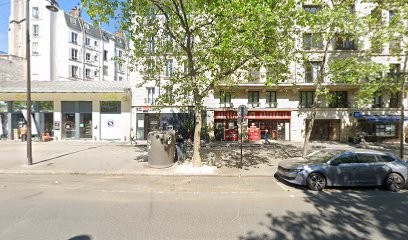 SG, Banque à Paris 07