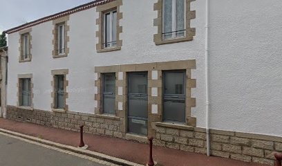 Crédit Mutuel, Banque à Palluau