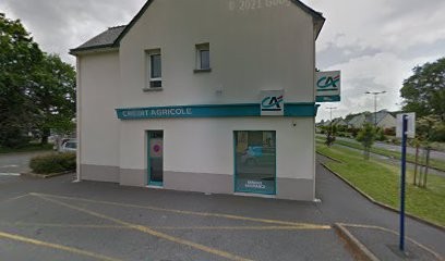 CRÉDIT AGRICOLE PLOMELIN, Banque à Plomelin