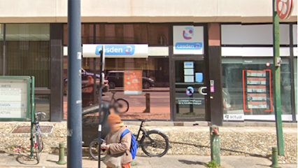 Casden Banque Populaire Banque à Bordeaux