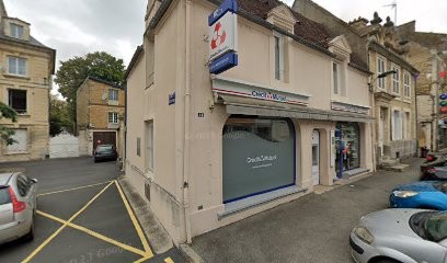 Crédit Mutuel, Banque à Saint-Pierre-en-Auge