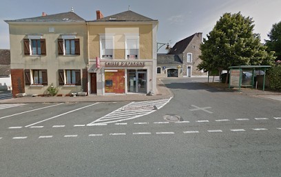 Caisse d'Epargne Saint-Cosme-en-Vairais, Banque à Saint-Cosme-en-Vairais