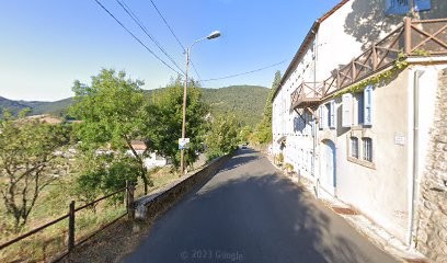 Crédit Agricole du Languedoc - Meyrueis, Banque à Meyrueis