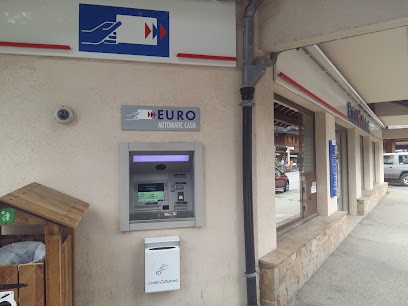 Crédit Mutuel, Banque à Morzine