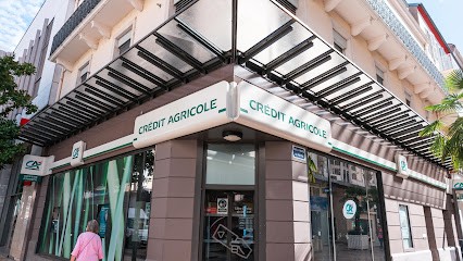 Crédit Agricole Centre France - Agence des professionnels de Vichy, Banque à Vichy