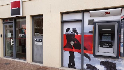 SG, Banque à Soustons