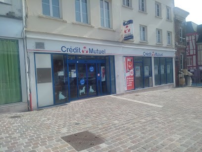 Crédit Mutuel, Banque à Duclair