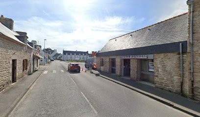 Caisse d'Epargne Saint-Guenole Penmarc'H, Banque à Penmarch
