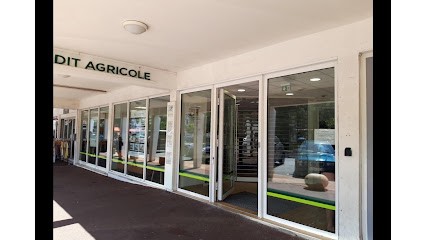 Crédit Agricole Agence De Hossegor, Banque à Angresse