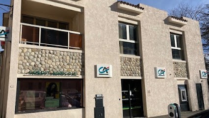 Crédit Agricole Agence de SISTERON, Banque à Sisteron