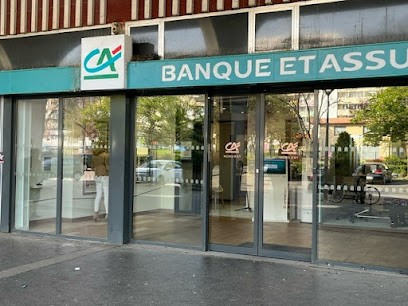 Crédit Agricole - Agence Saint-Quentin Europe, Banque à Saint-Quentin