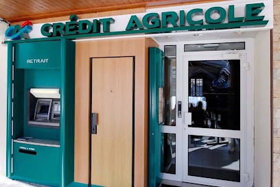 Crédit Agricole Des Savoie, Banque à Fontcouverte-la-Toussuire