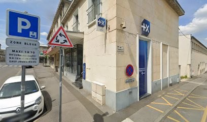 Banque Populaire du Nord, Banque à Laon