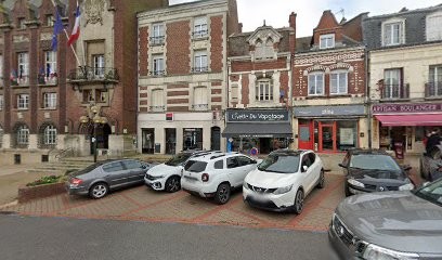 SG, Banque à Montdidier