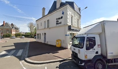SG, Banque à Gournay-en-Bray