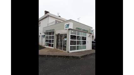 Crédit Agricole Charente Périgord, Banque à Saint-Michel