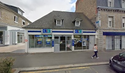 CIC, Banque à Pontorson