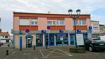 Banque Populaire Alsace Lorraine Champagne, Banque à Fameck