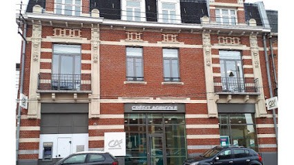 Crédit Agricole Nord De France, Banque à La Bassée