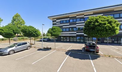 Crédit Mutuel Professions De Santé, Banque à Schiltigheim