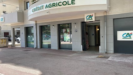Crédit Agricole Agence De MANDELIEU, Banque à Mandelieu-la-Napoule