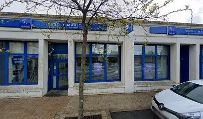 Crédit Maritime Grand Ouest, Banque à Douarnenez