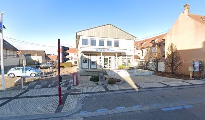 Crédit Mutuel, Banque à Hoerdt