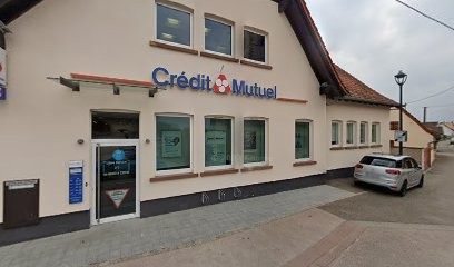 Crédit Mutuel, Banque à Meistratzheim