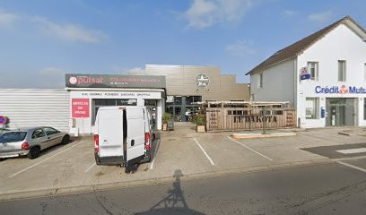 Crédit Mutuel, Banque à Vivonne