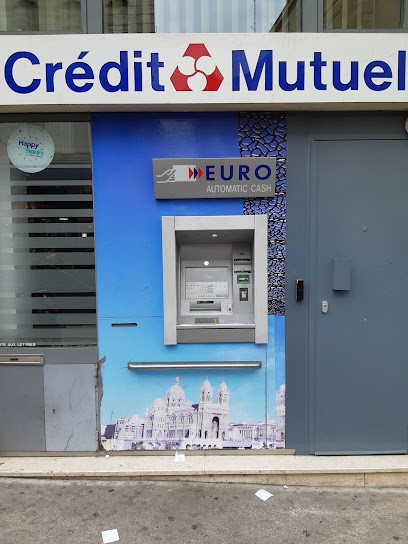 Crédit Mutuel, Banque à Marseille 03