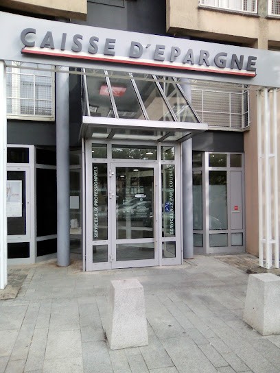 Caisse D'Epargne Sainte Marie Aux Chenes, Banque à Sainte-Marie-aux-Chênes
