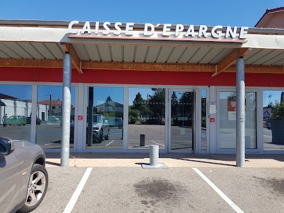 Caisse d'Epargne Peronnas, Banque à Péronnas