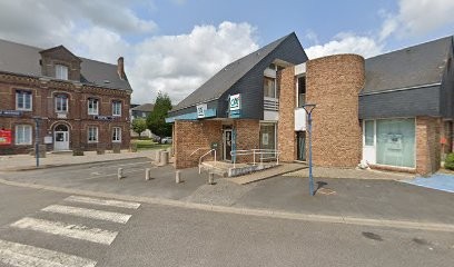 Crédit Agricole Normandie-Seine, Banque à Yerville
