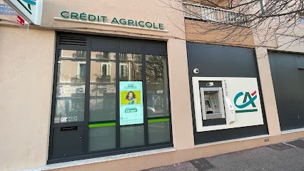 Crédit Agricole Agence De HYERES GARE, Banque à Hyères