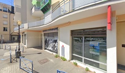 Caisse D'Epargne Mayenne, Banque à Mayenne