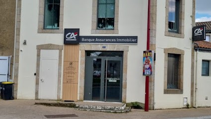 Crédit Agricole Charente-Maritime Deux-Sèvres, Banque à La Chapelle-Saint-Laurent