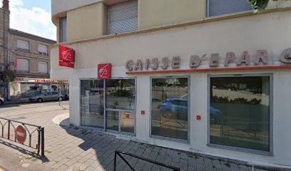 Caisse D'Epargne Le Chambon Feugerolles, Banque au Chambon-Feugerolles
