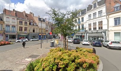 Banque Populaire Du Nord, Banque à Douai