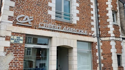 Crédit Agricole Nord De France, Banque à Licques
