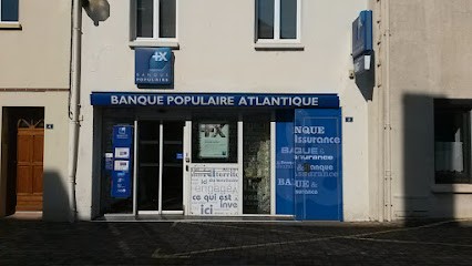 Banque Populaire Grand Ouest, Banque à Saint-Julien-de-Concelles