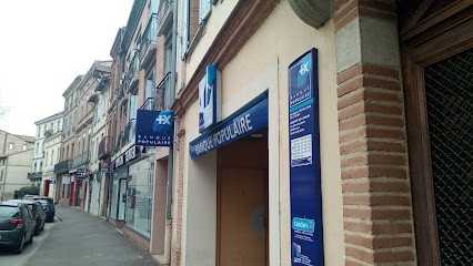 Banque Populaire Occitane, Banque à Lavaur