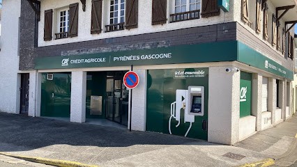 Crédit Agricole Pyrénées Gascogne - Oloron Oustalots, Banque à Oloron-Sainte-Marie