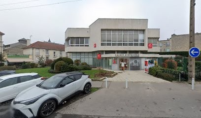 Caisse D'Epargne Soissons, Banque à Soissons