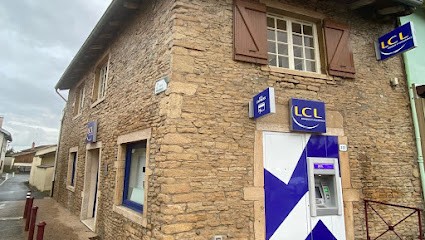 LCL Banque Et Assurance, Banque à Crêches-sur-Saône